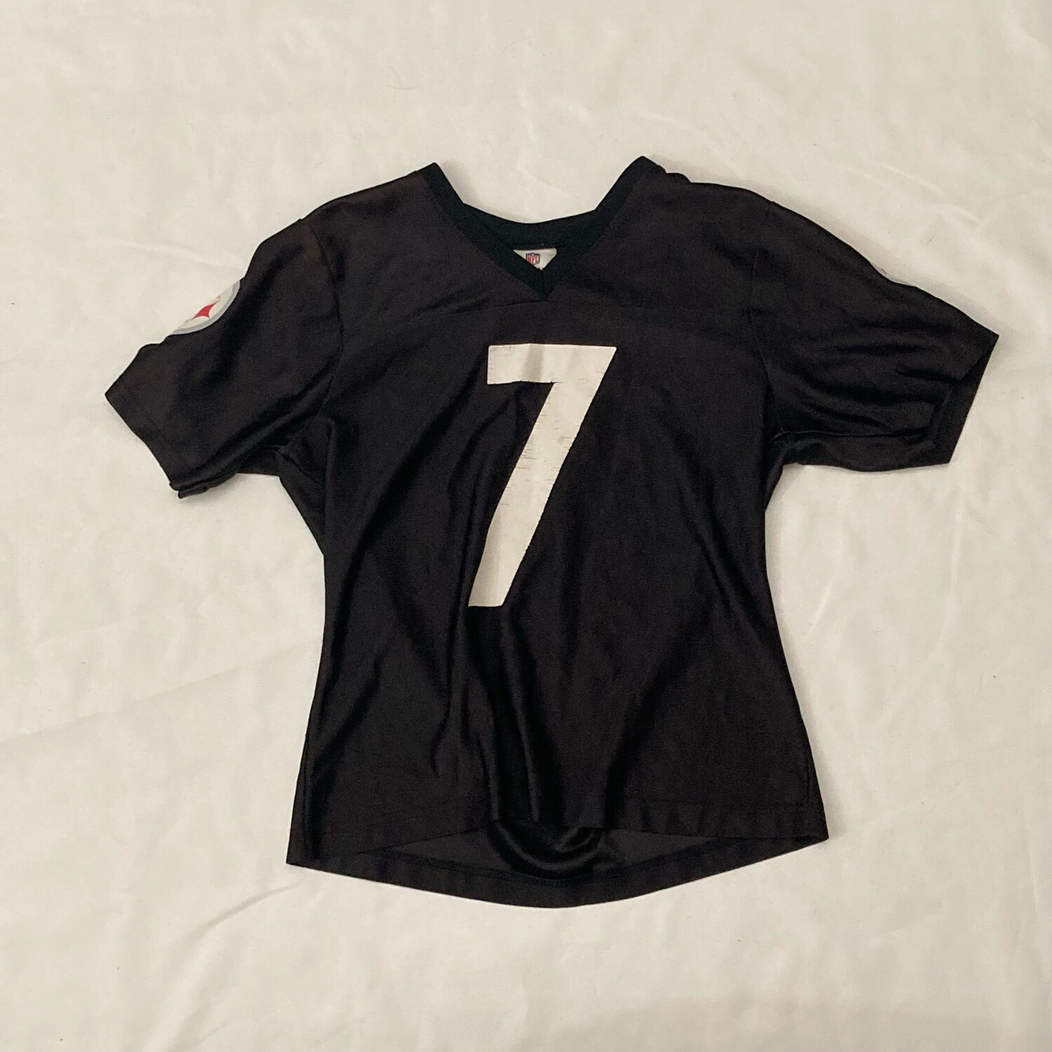 Steelers Jersey Number 7