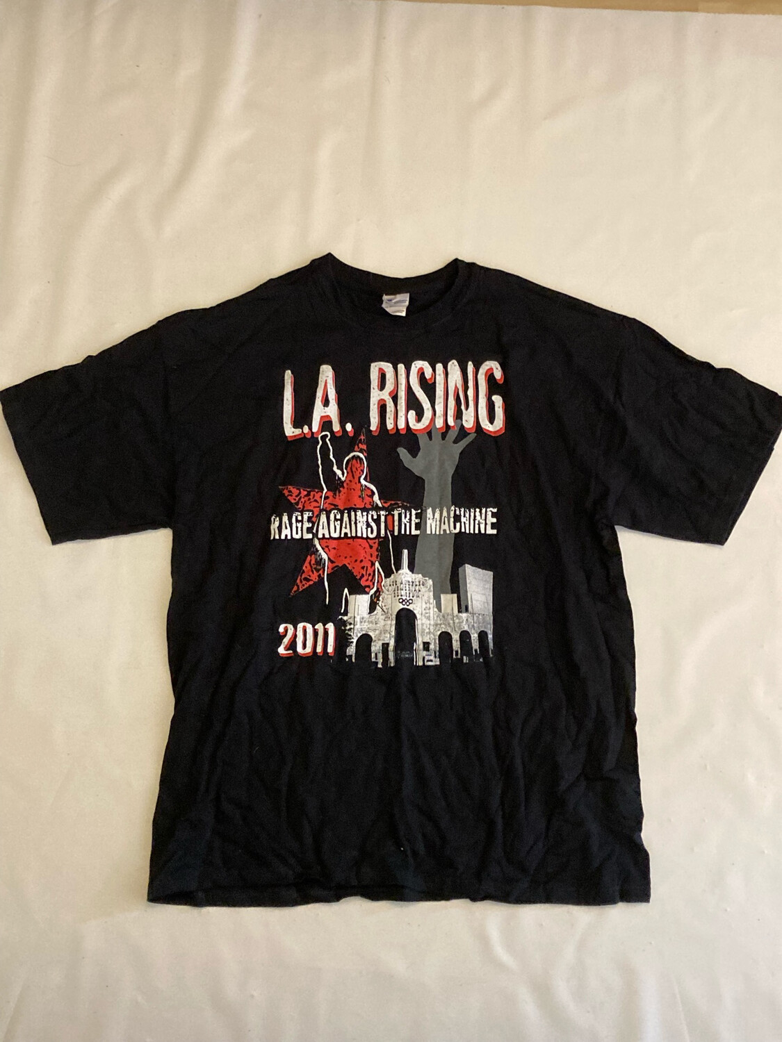 LA Rising Tshirt 