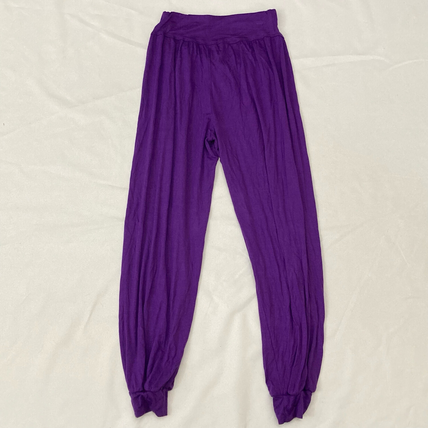 Purple Jogging Pants