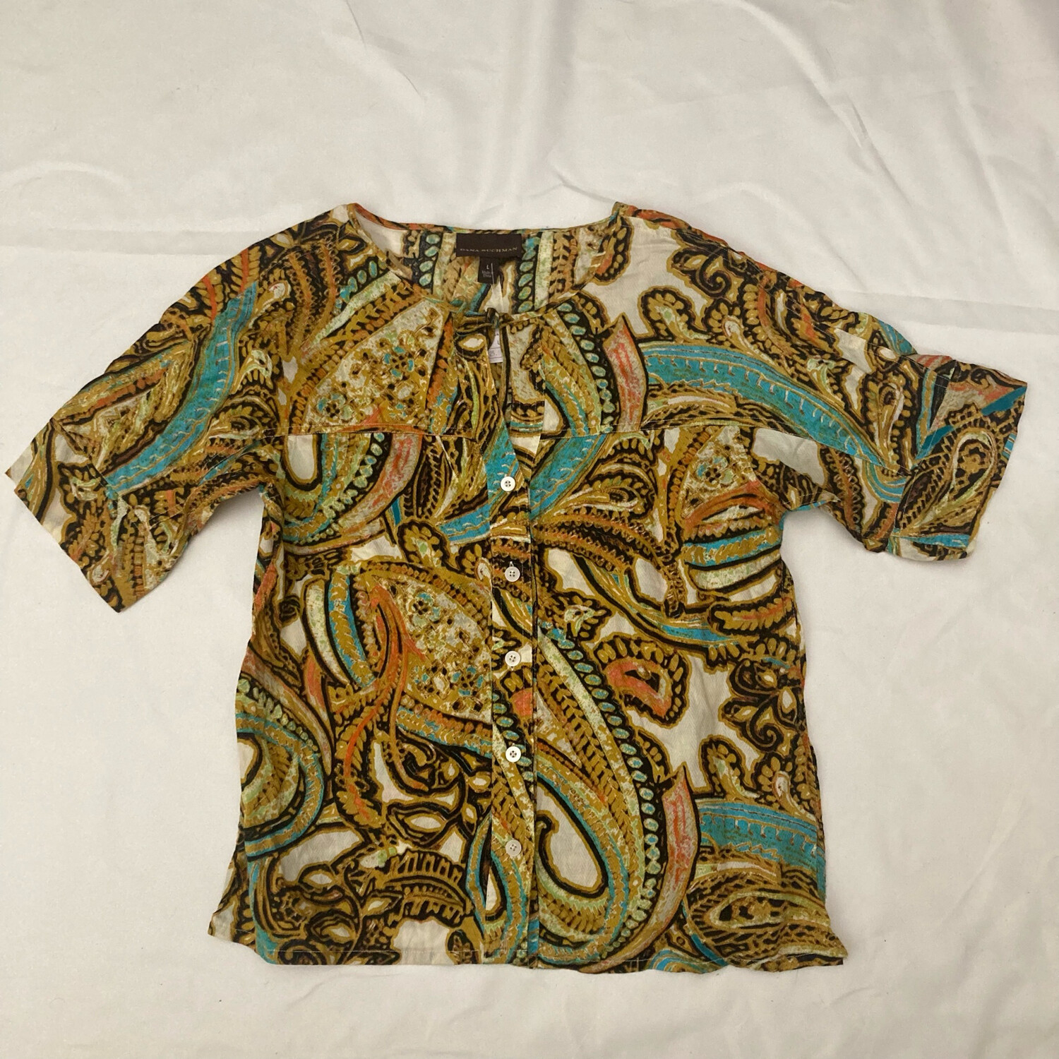Dana Buchman Vintage Shirt