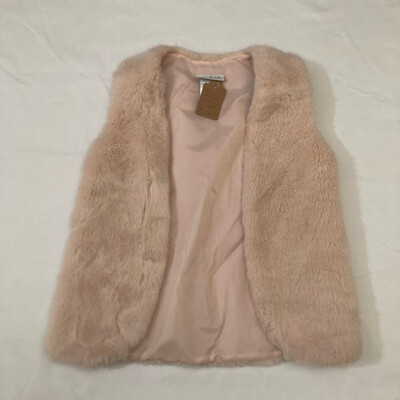 Vintage Pink Vest
