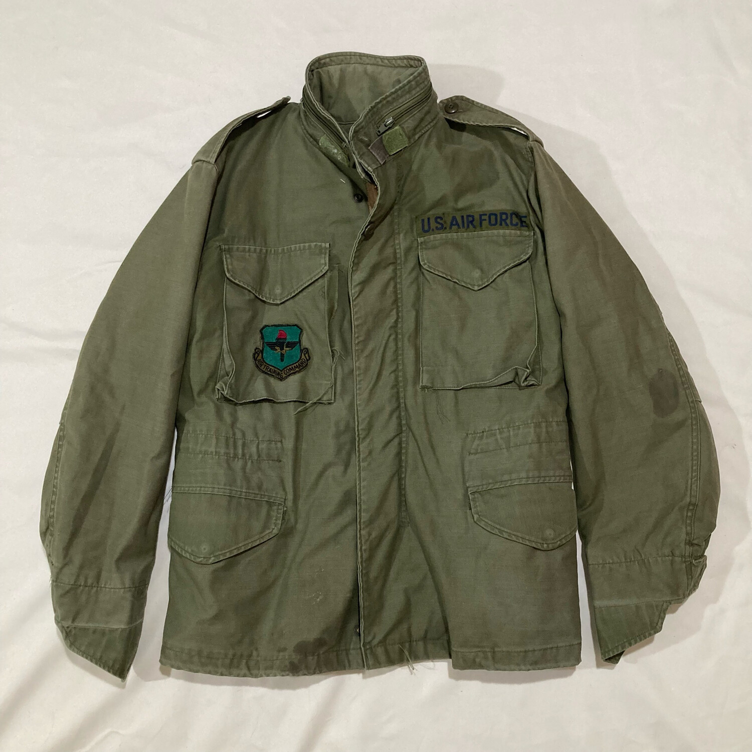 US Airforce Vintage Jacket
