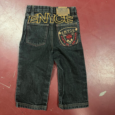 Vintage Enyce Toddler Jeans Free Shipping