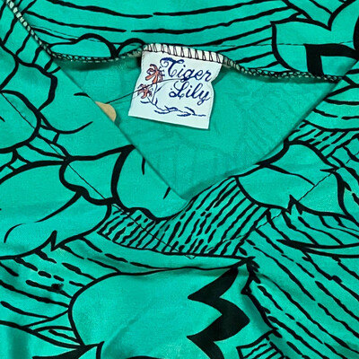 Vintage Tiger Lilly Tshirt
