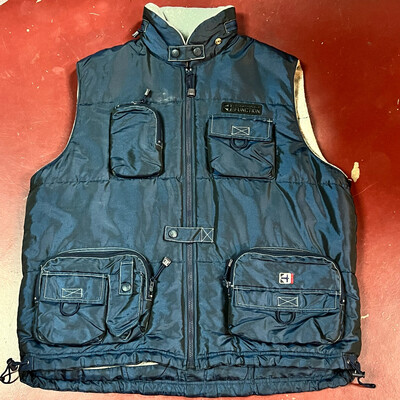 Original 90’s Southpole Function Vest