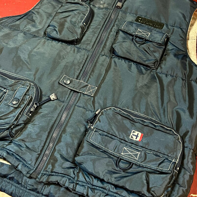 Original 90’s Southpole Function Vest