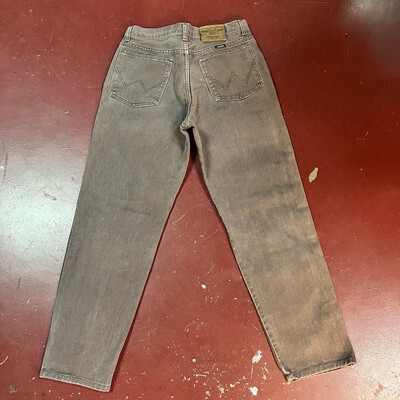 1980S Wrangler Outdoor Comfort Denim Jeans