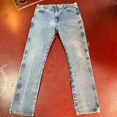 Vintage 80’s Wrangler Distressed Jeans