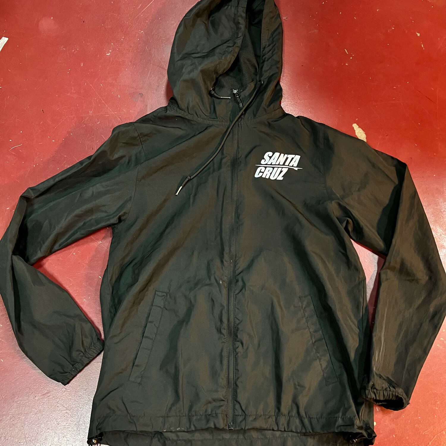 Santa Cruz Skateboards Light Windbreaker