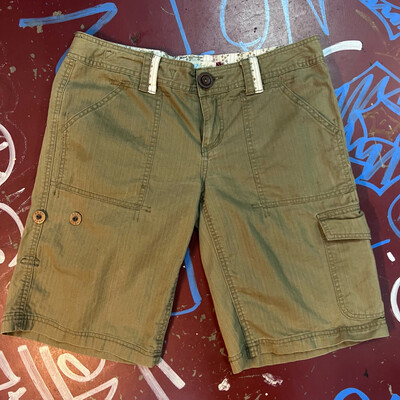 Vintage 1990’s Roxy Surf Cargo Shorts. Rare