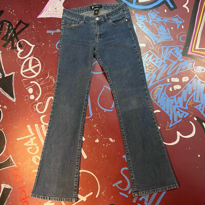 Vintage Y2K J Lo, By Jennifer Lopez Boot Cut Jeans