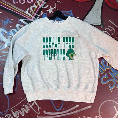 Vintage 90’s Upcycled Sweatshirt