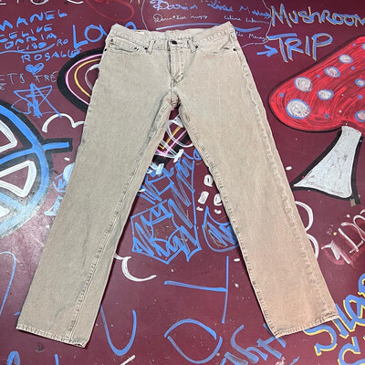 Vintage Levi’s 511 Corduroy Pants