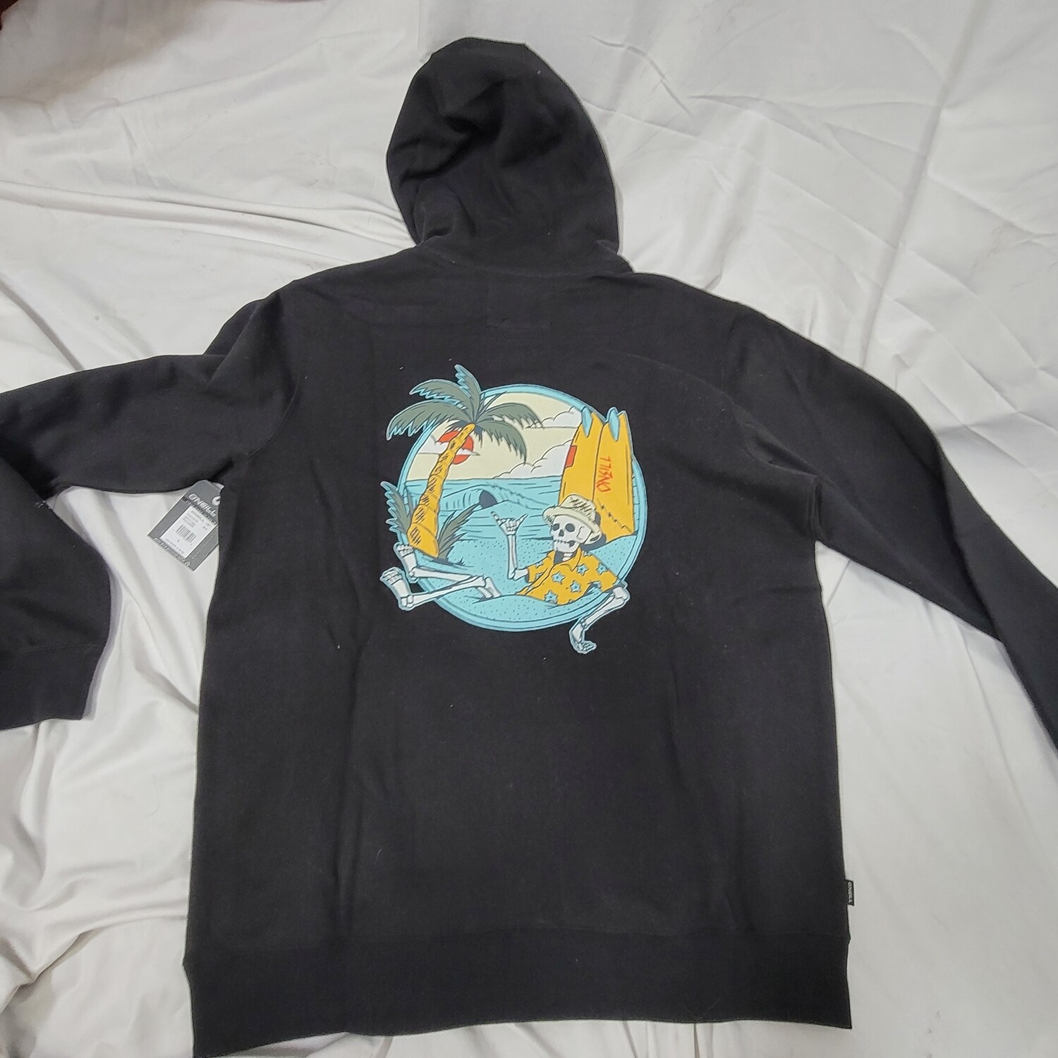 NWT O'Neil 52 Pullover Hoodie 