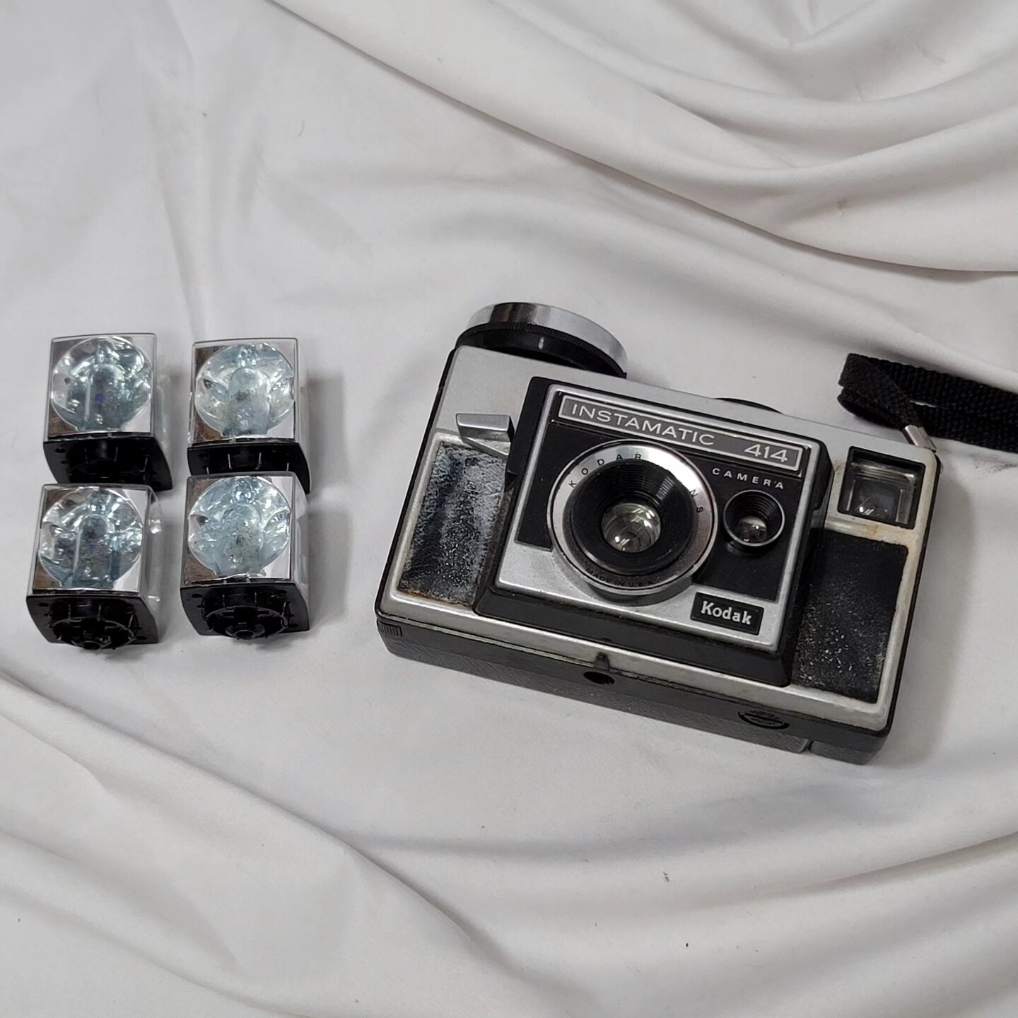 Kodak Instamatic Vintage Camera