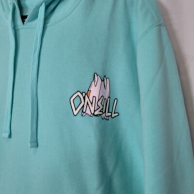 NWT O&#39;Neil 52 Pullover Hoodie 