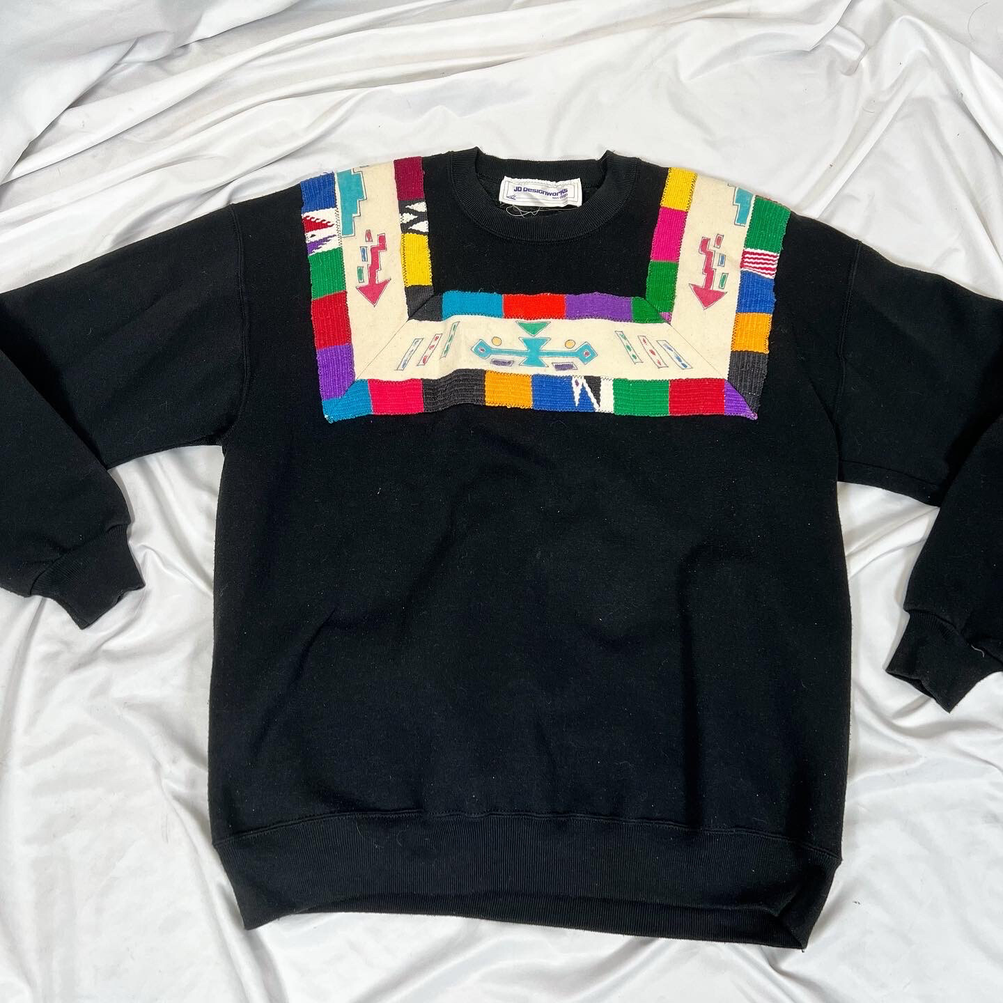 Vintage 90s Custom Crewneck Sweatshirt