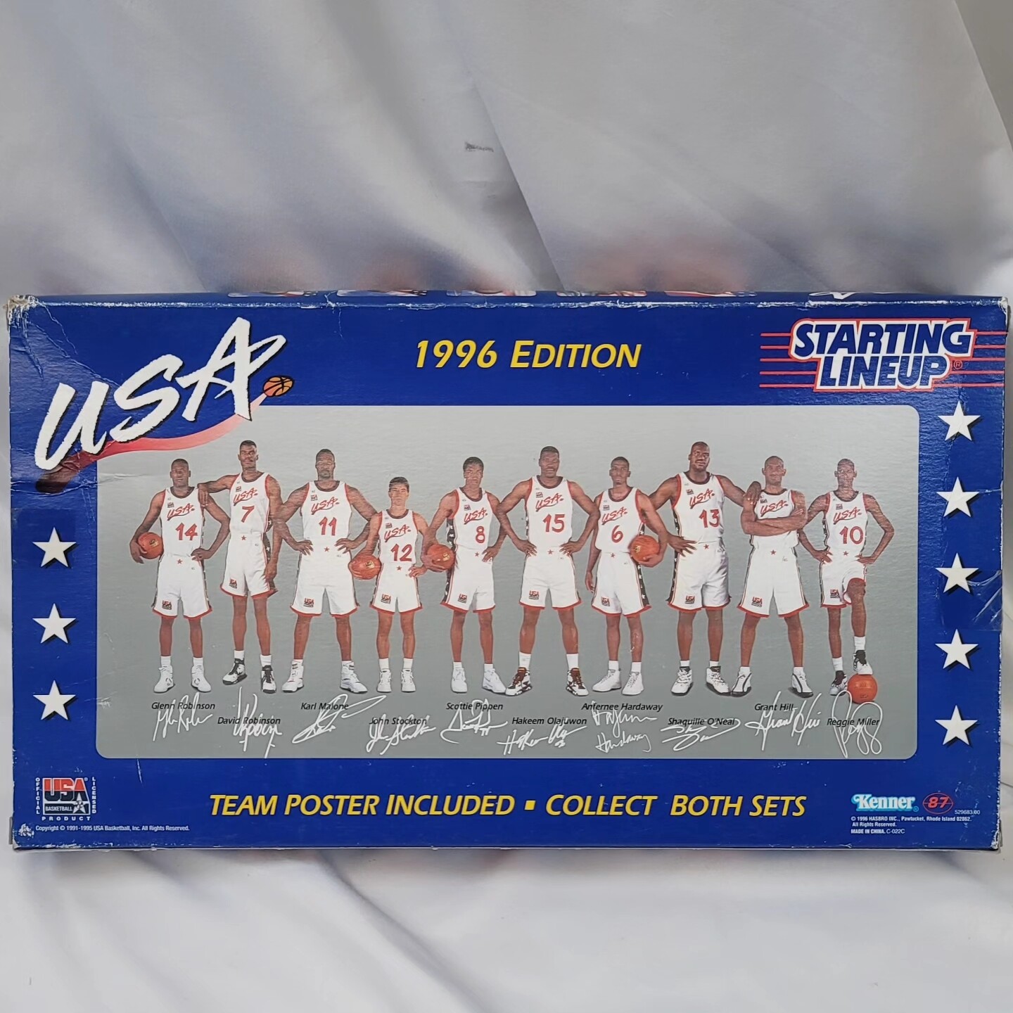 USA Basketball Dream Team 1996