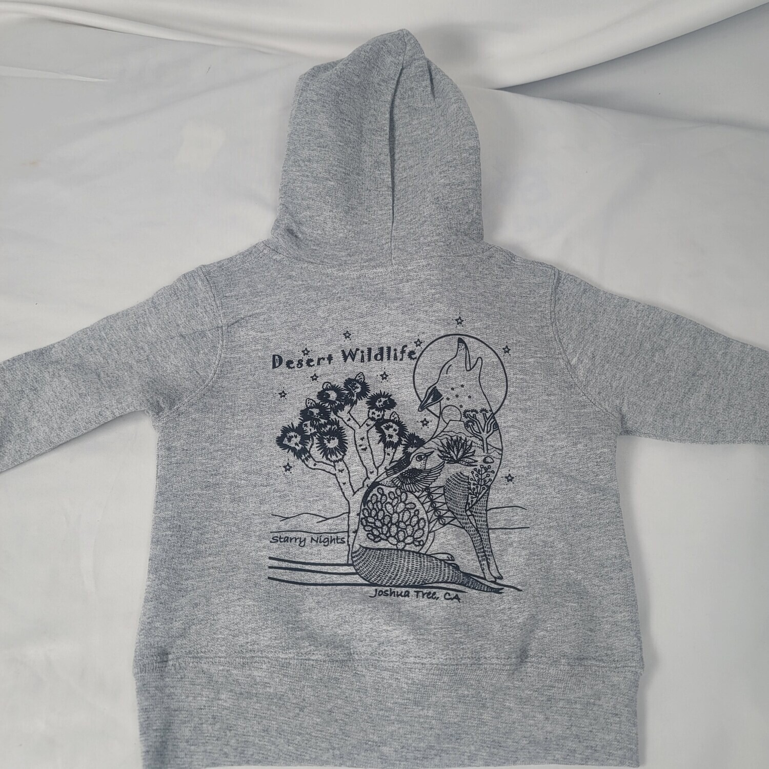 Joshua Tree Kid/Baby Hoodies