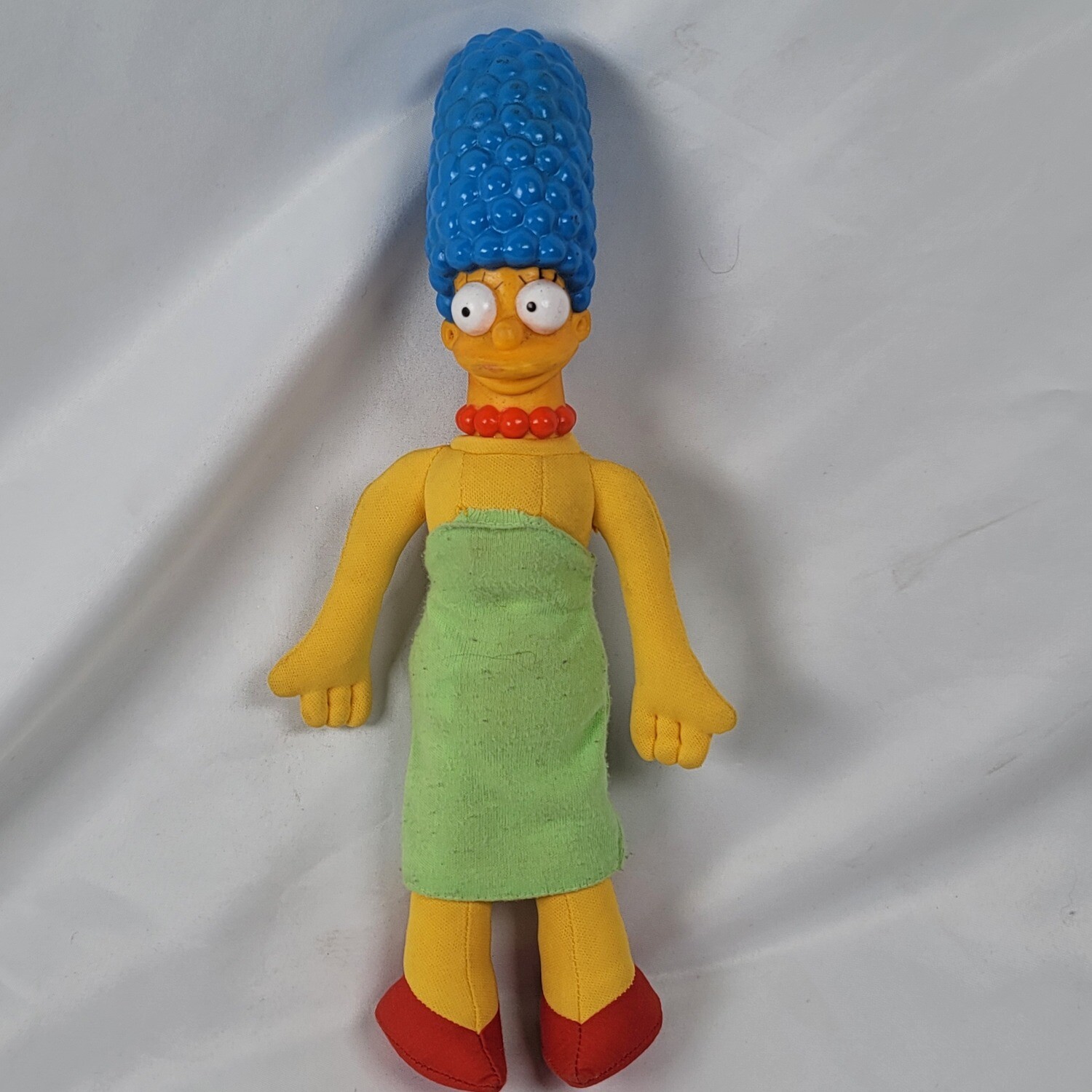 The Simpsons Marge Vintage Plush Doll