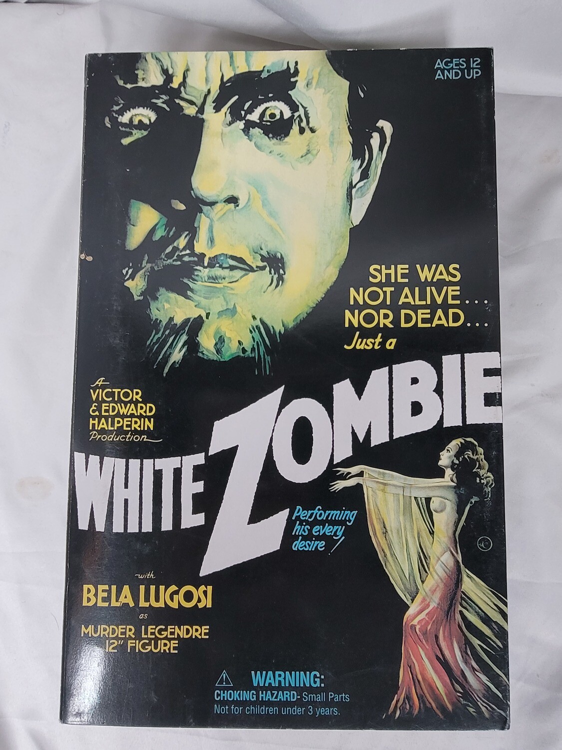 Bela Lugosi White Zombie {2001}