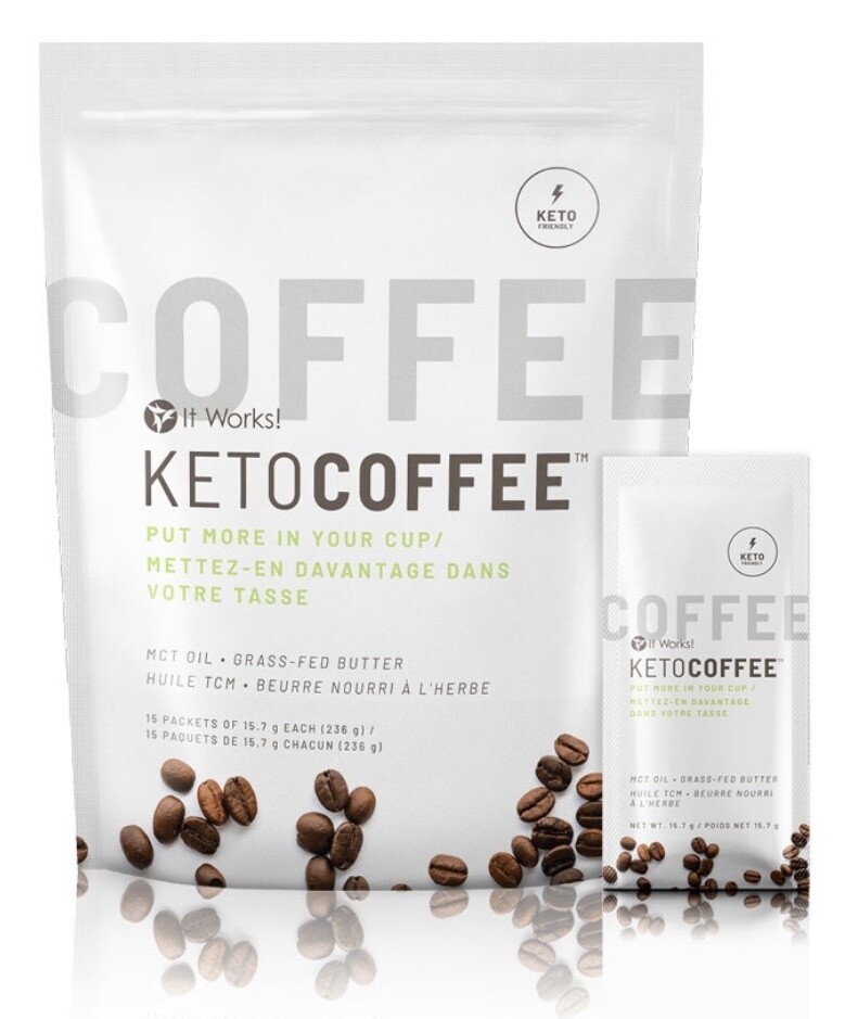 Fat Burning Coffee - 6 Day Experience Pack