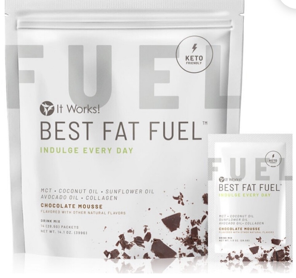 Fat Burning Hot Chocolate - 3 Day Experience Pack