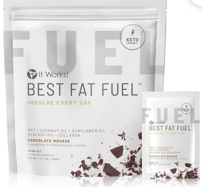 Fat Burning Hot Chocolate - 6 Day Experience Pack