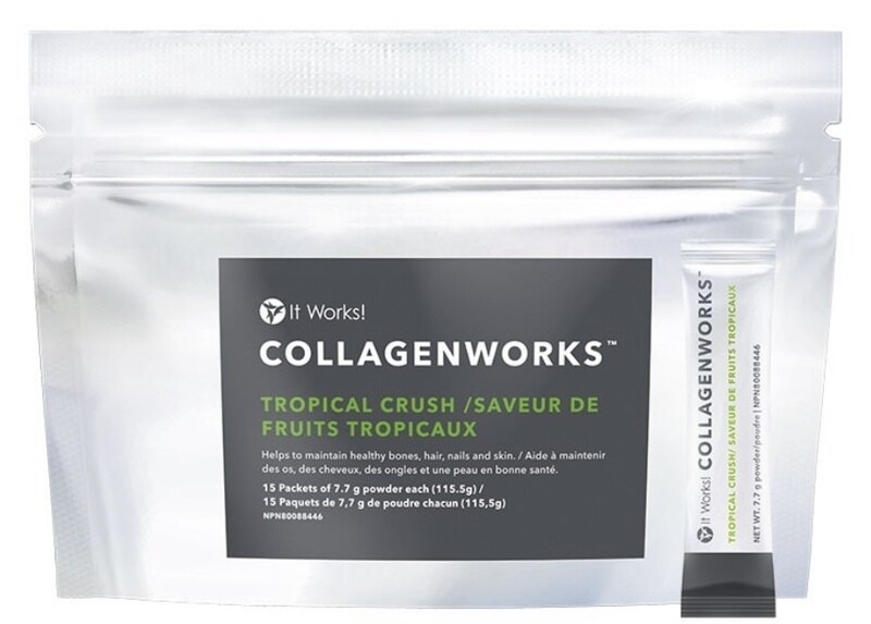 Tropical Crush Collagen - 3 Day Experience