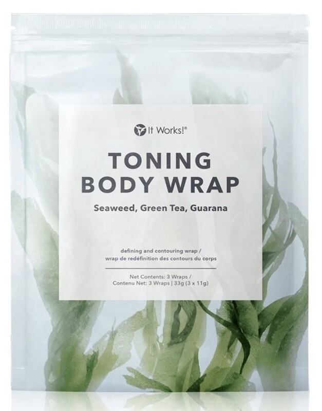Individual Body Wrap
