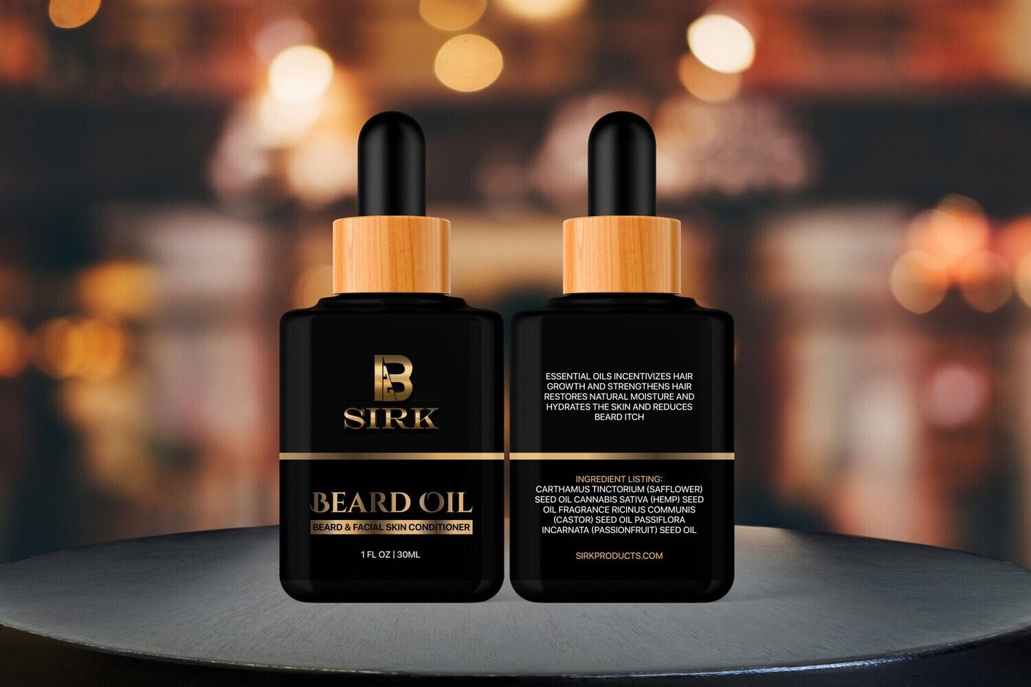 SIRK Beard Oil