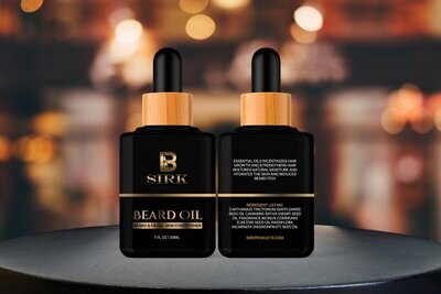 SIRK Beard Oil