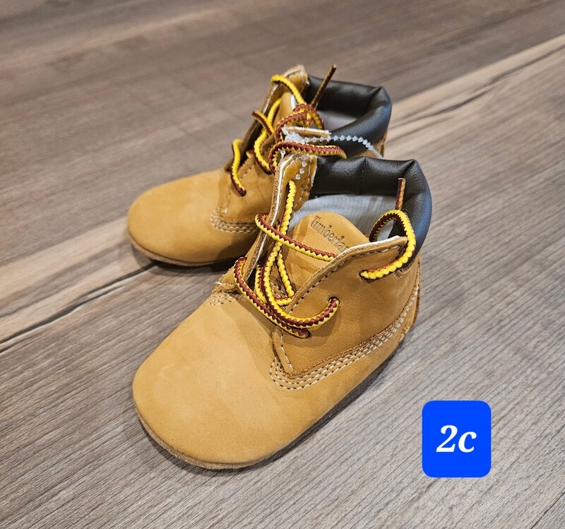 Timberland Baby 2c Boots