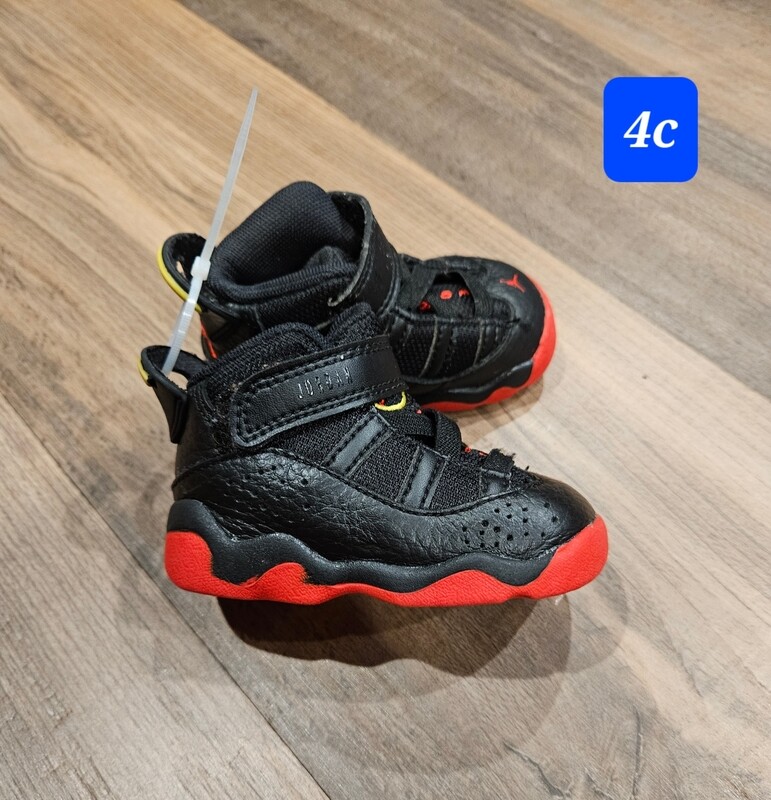 Nike Air Jordan Baby 4c Shoes 