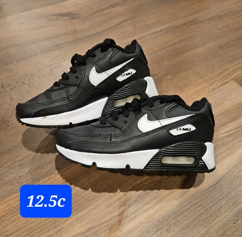 Nike Air Max Kid&#39;s 12.5c Shoes