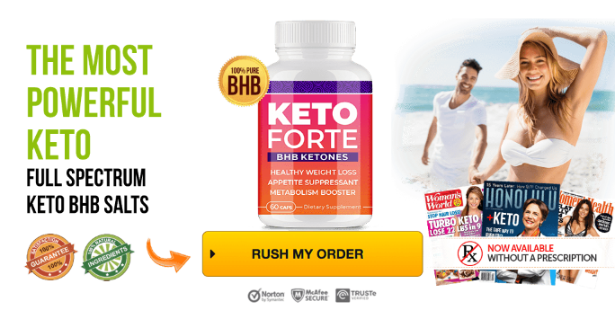 Keto Forte BHB Reviews