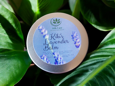 Kiki&#39;s Lavender Balm 