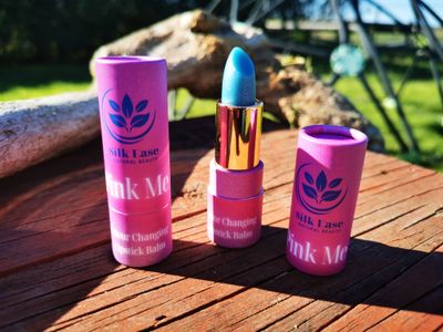 &quot;Pink Me&quot; PH Colour Changing Lipstick Balm 