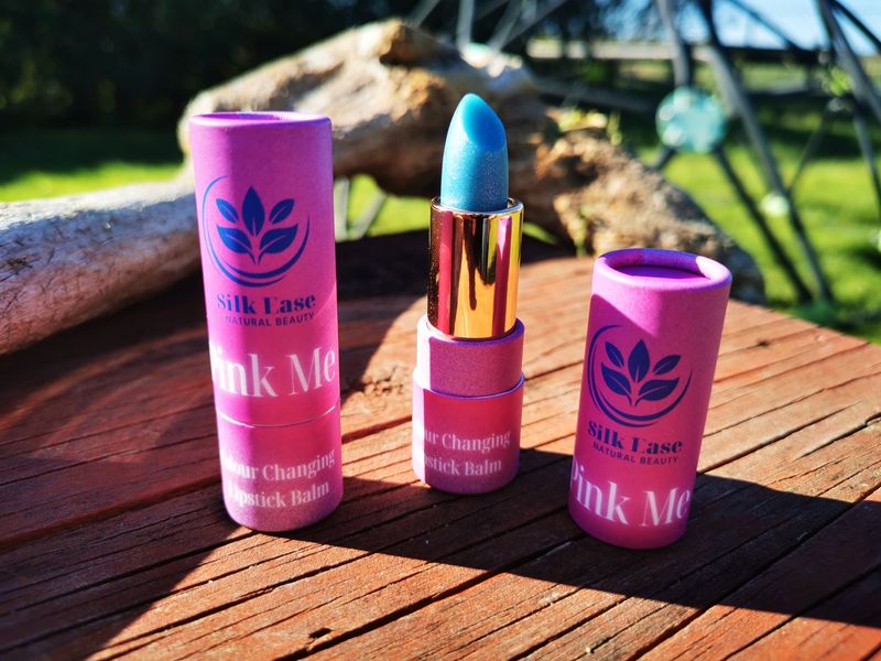 &quot;Pink Me&quot; PH Colour Changing Lipstick Balm 
