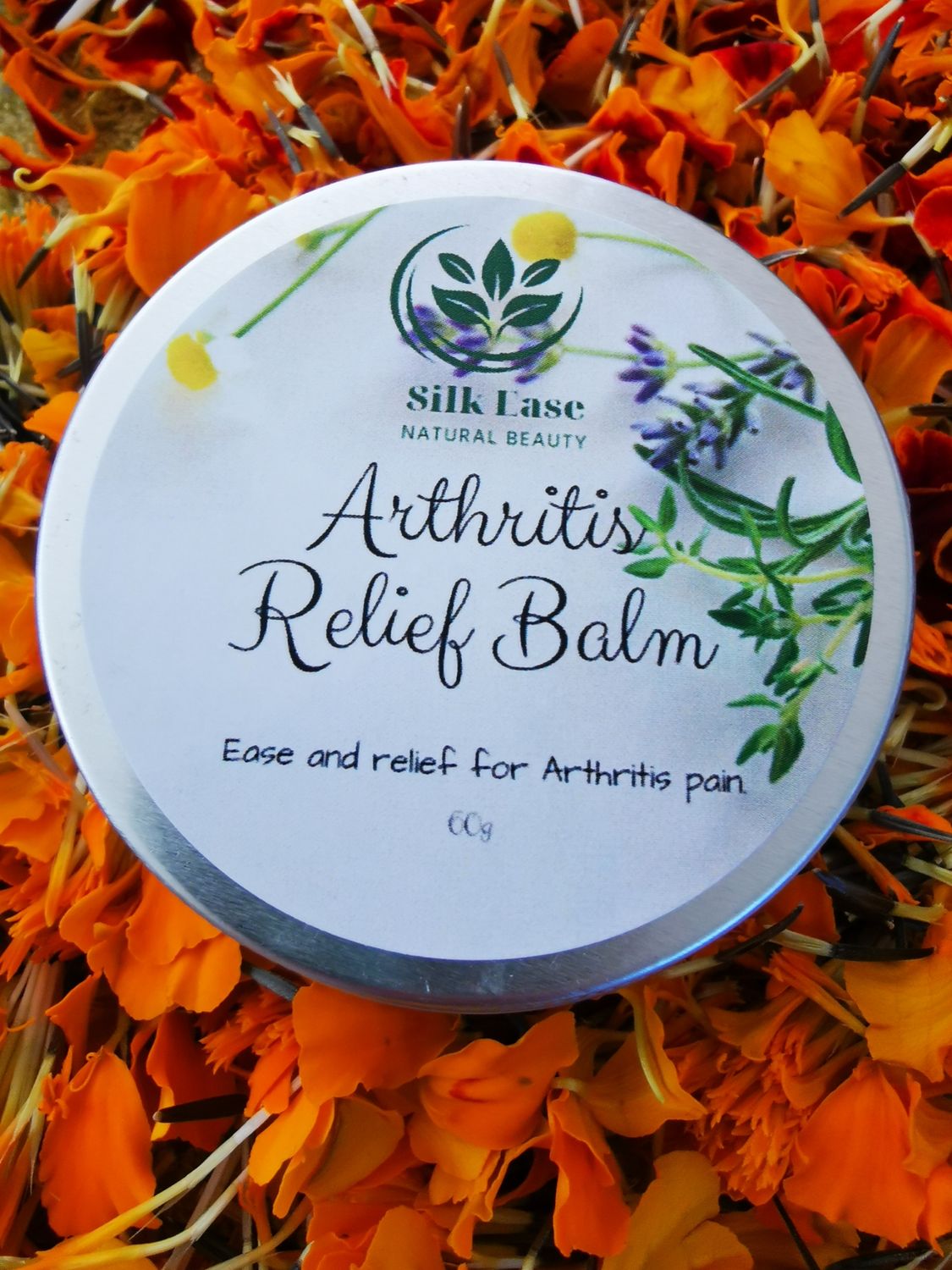 Arthritis Relief Balm