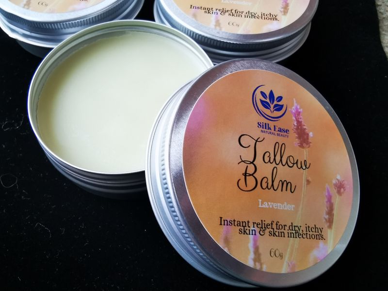 Tallow Balm Lavender