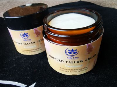 Whipped Tallow Cream