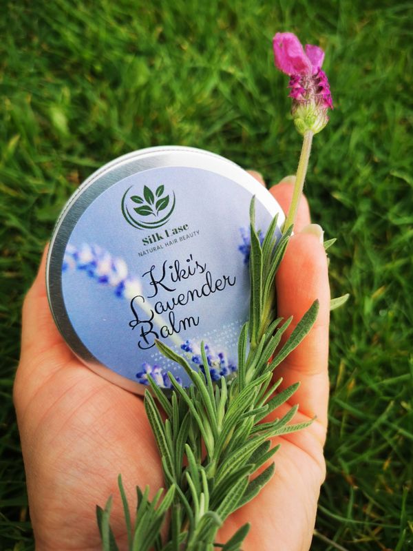 Kiki&#39;s Lavender Balm