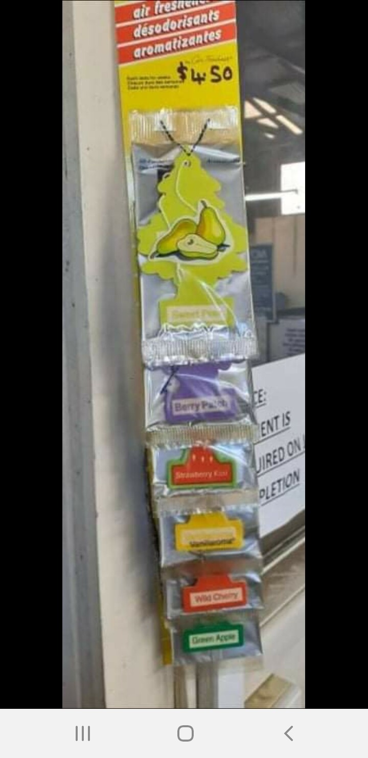 Air fresheners