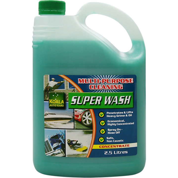 Koala Super Wash