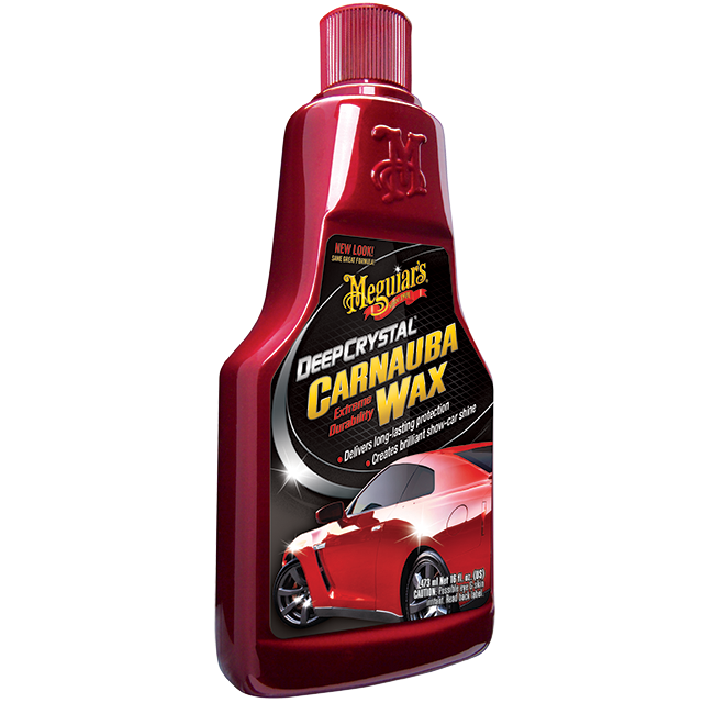 MEGUIARS A2216 CARNAUBA WAX 473ml
