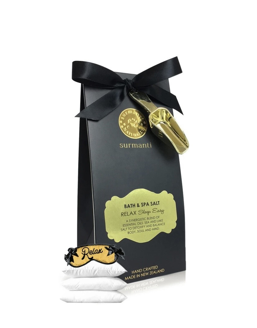 Relax &amp; sleep Easy Bath Salts