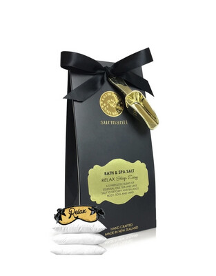 Relax &amp; sleep Easy Bath Salts