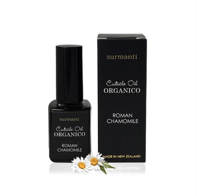 Cuticle oil