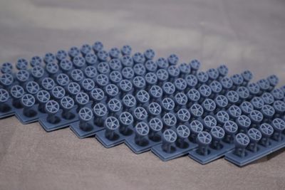 Display Base Diorama Parts